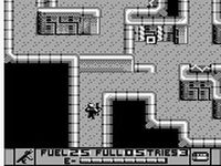 une photo d'Ã©cran de Alien 3 sur Nintendo Game Boy